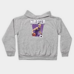 Kevin Huerter Sacramento Premiere Kids Hoodie